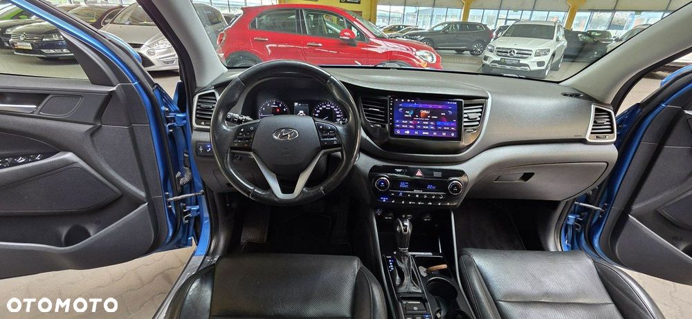 Hyundai Tucson - 14