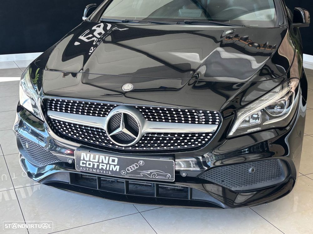Mercedes-Benz CLA 180 d Shooting Brake AMG Line Aut. - 5