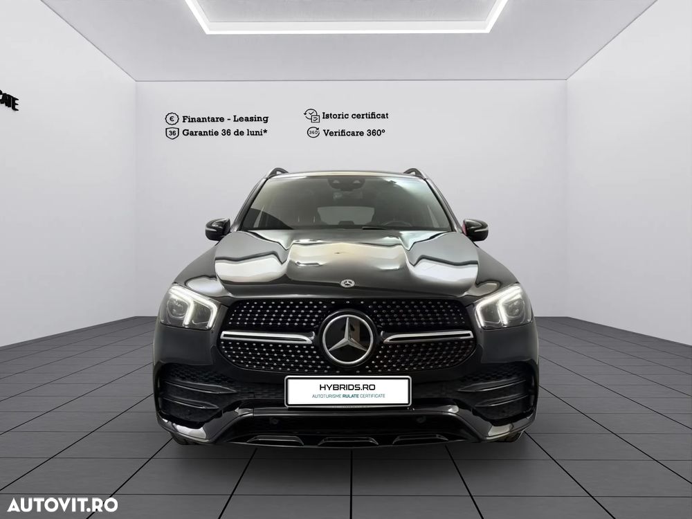 Mercedes-Benz GLE 350 de 4MATIC 9G-TRONIC AMG Line - 3