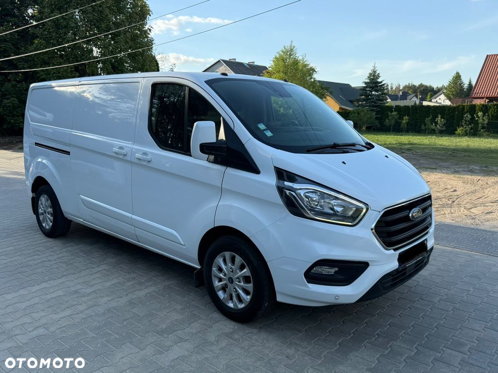 Ford Transit Custom - 1