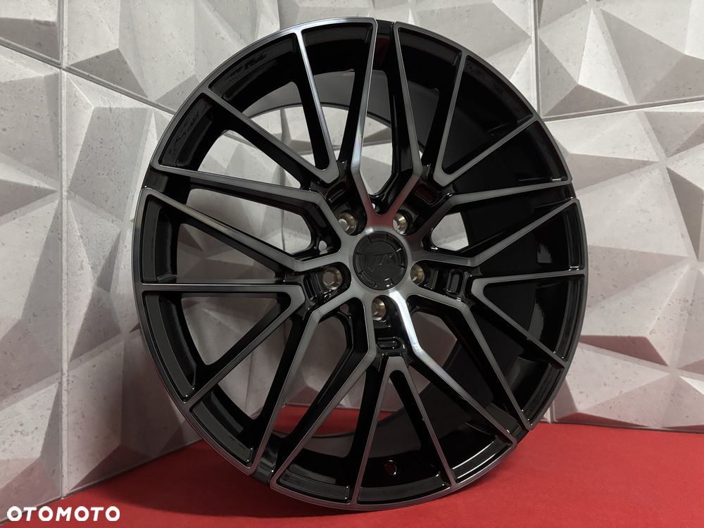 JR38 NOWE Felgi Koła 19" 5x112 • • JAPAN RACING • •