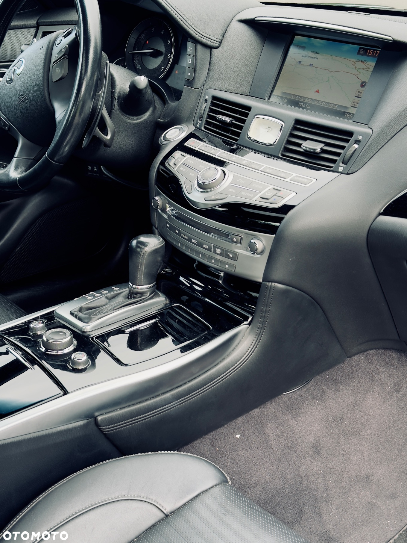 Infiniti M M30d S Premium - 5