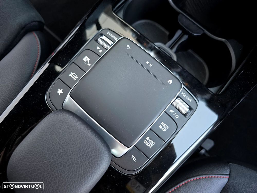 Mercedes-Benz CLA 180 d AMG Line Aut. - 28
