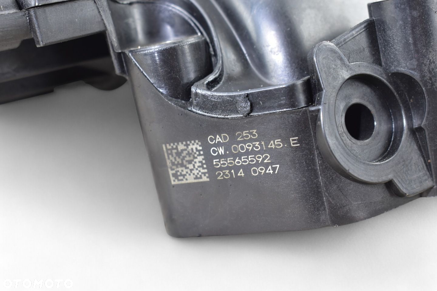 Kolektor Ssący OPEL INSIGNIA A ZAFIRA C ASTRA J 2.0 CDTI 55565592 - 4