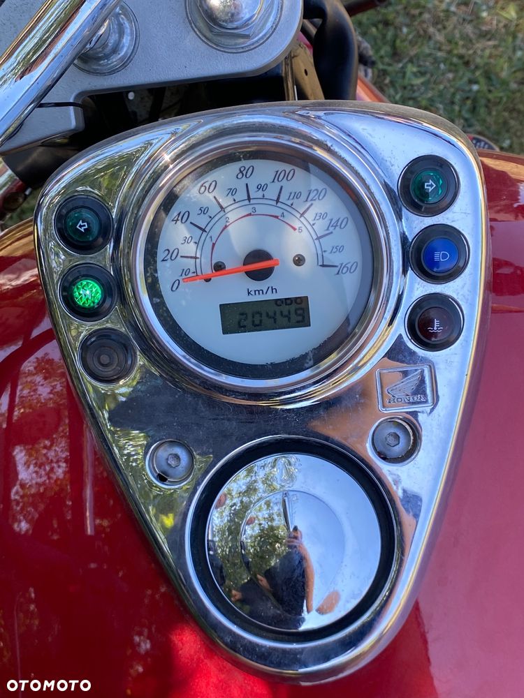 Honda VT - 9