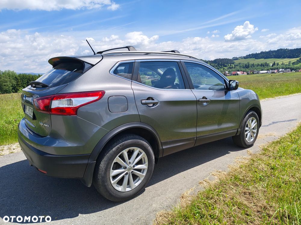 Nissan Qashqai - 28