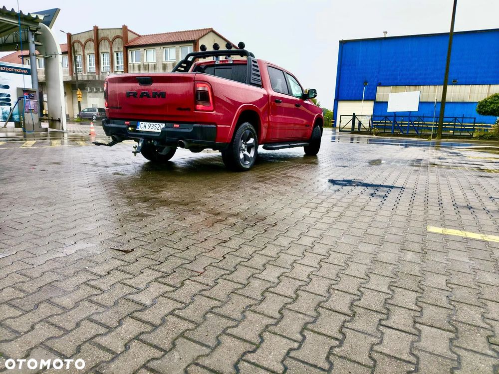 Dodge RAM 5.7 4x4 - 4