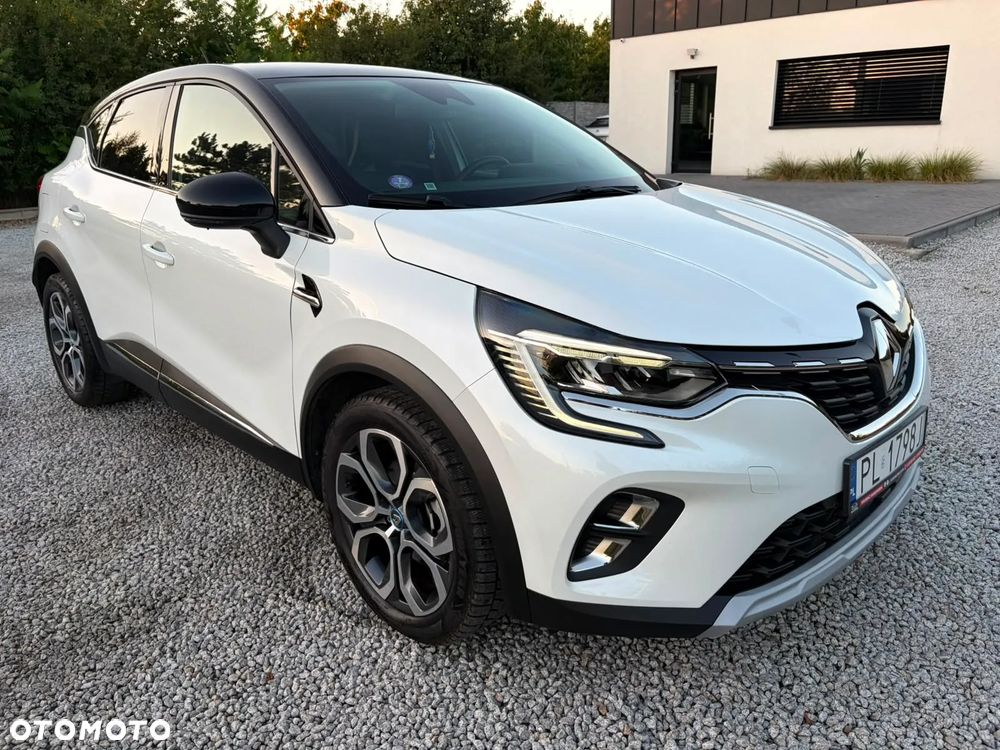 Renault Captur 1.6 E-TECH Plug-In Intens - 20