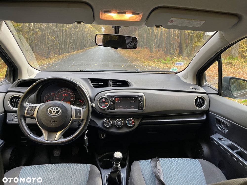 Toyota Yaris - 11