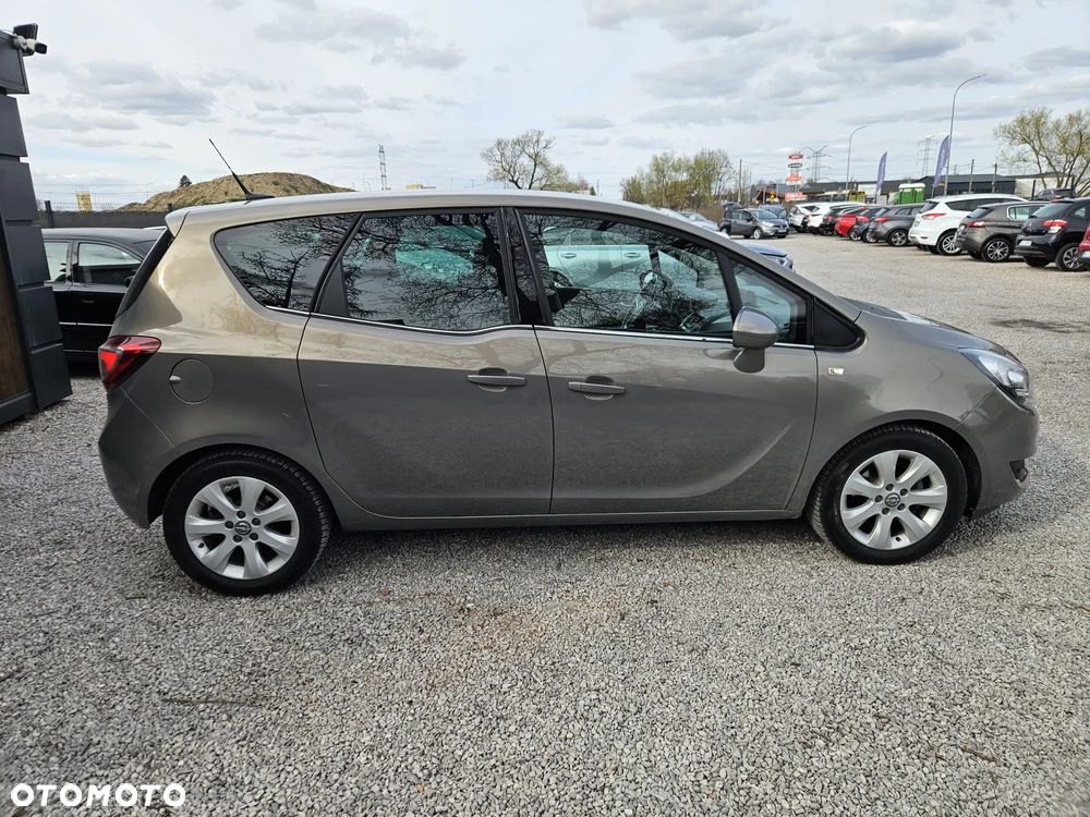 Opel Meriva 1.4 Ecoflex Innovation - 5