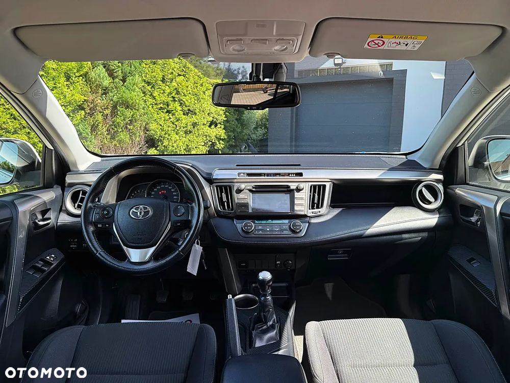 Toyota RAV4 2.0 4x4 Executive - 31