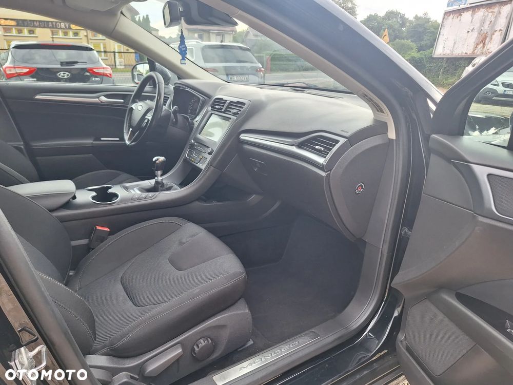 Ford Mondeo 2.0 TDCi STart-Stopp Titanium - 20