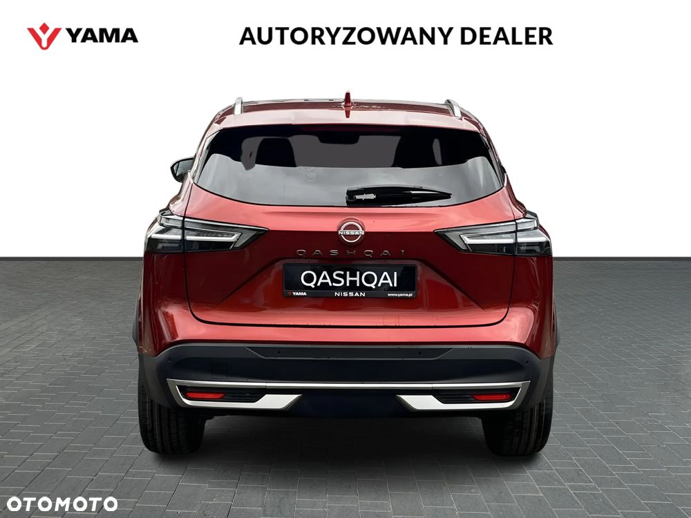 Nissan Qashqai 1.3 DIG-T mHEV N-Connecta Xtronic - 4