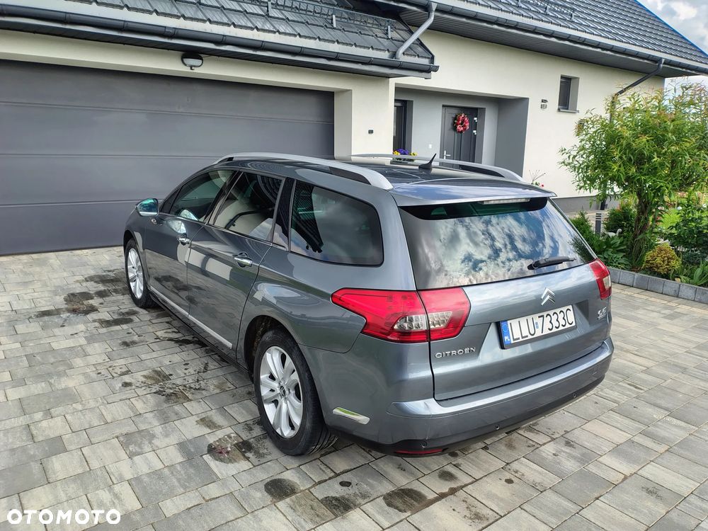 Citroën C5 2.0 HDi Exclusive - 6