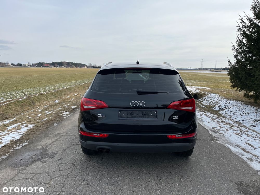 Audi Q5 2.0 TDI Quattro Stronic - 6