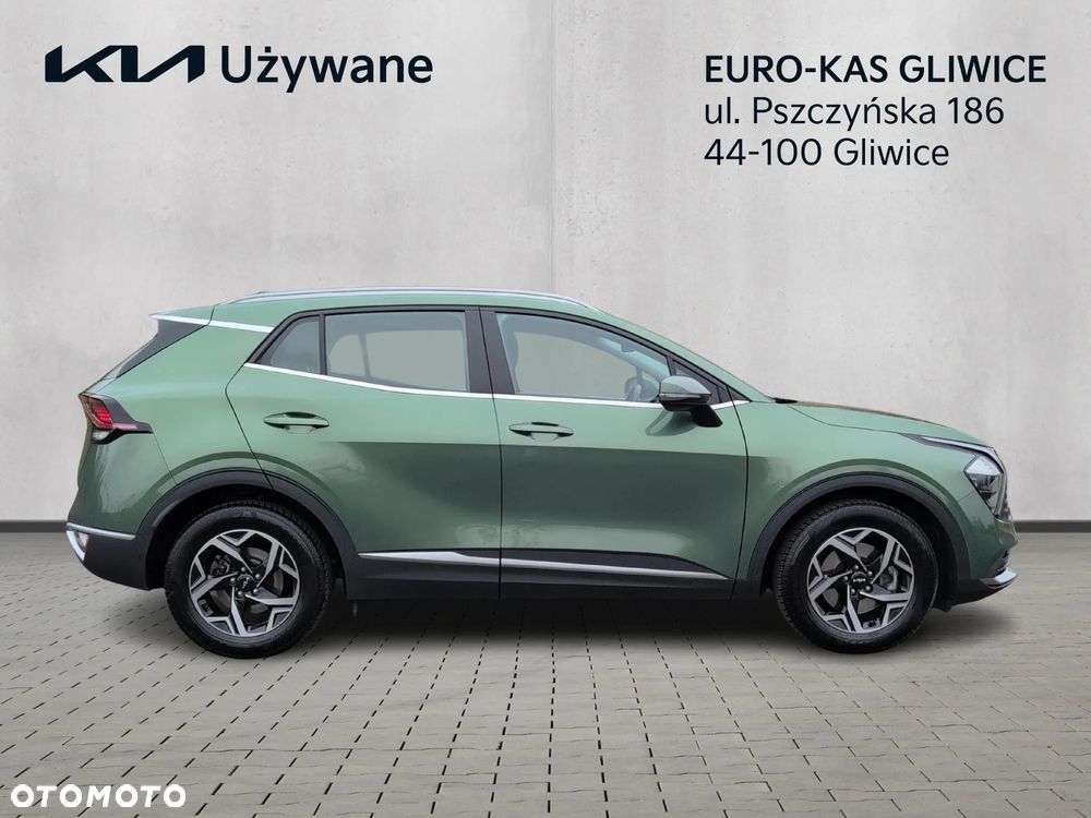 Kia Sportage 1.6 T-GDI MHEV M 2WD DCT - 6