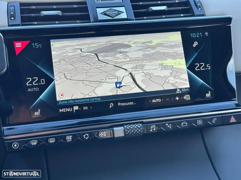 DS DS7 Crossback E-Tense Rivoli EAT8 - 39