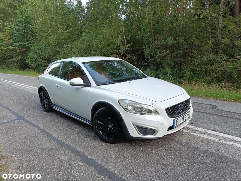Volvo C30 1.6D DRIVe R-Design Start-Stop - 38