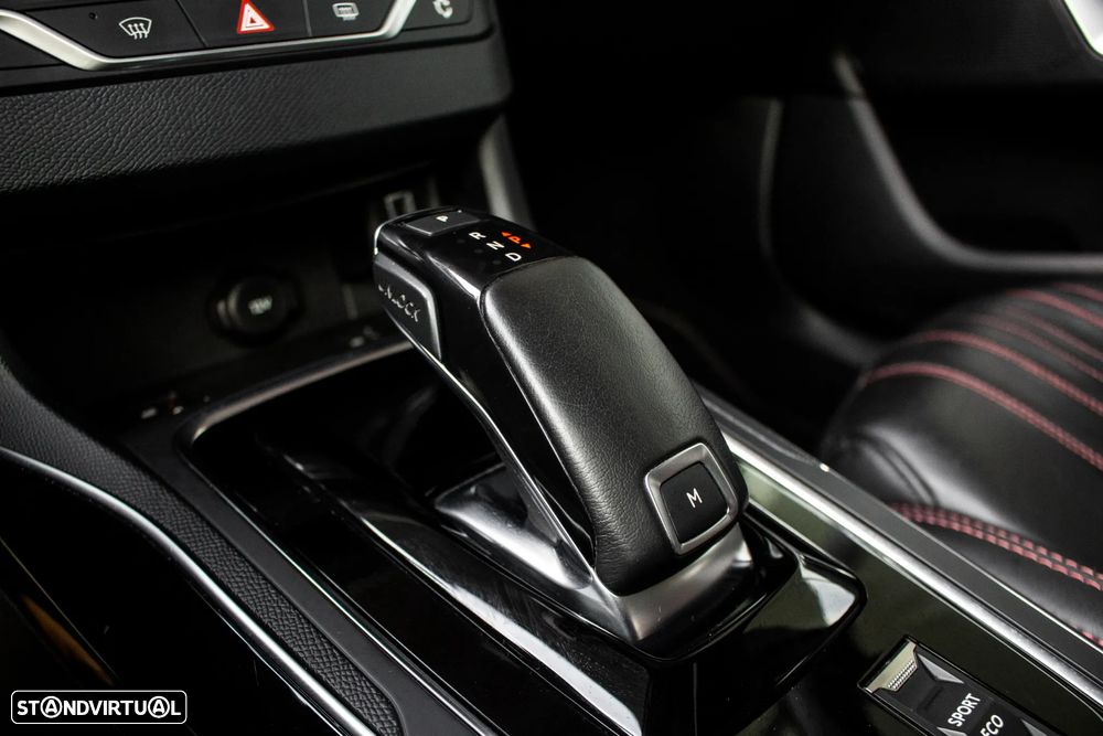 Peugeot 308 1.5 BlueHDi GT Line EAT8 - 20