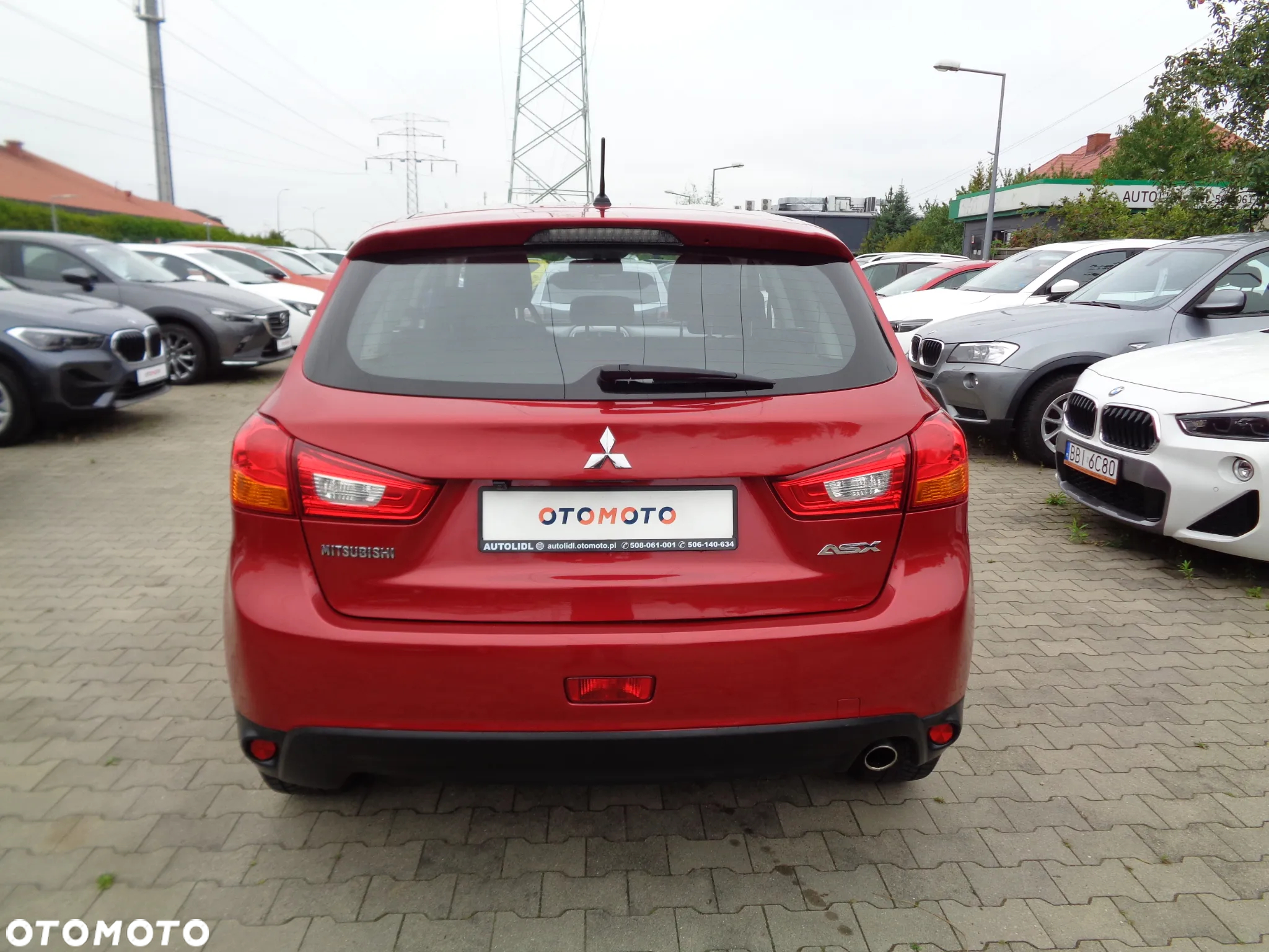 Mitsubishi ASX 1.6 2WD Diamant Edition+ - 6