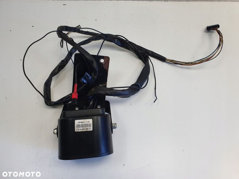 Renault Scenic II Megane II SYRENA ALARMU 4B7887R1A 97RA-010029 - 2