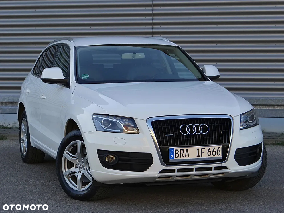Audi Q5 3.0 TDI Quattro S tronic - 10