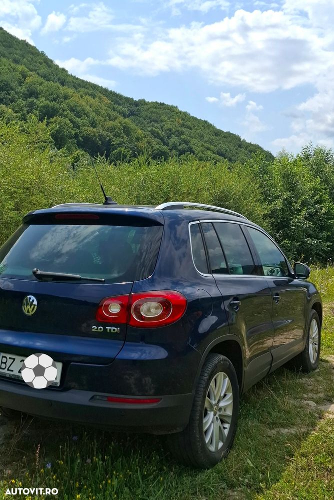 Volkswagen Tiguan 2.0 TDI DPF 4Motion Track&Field - 9