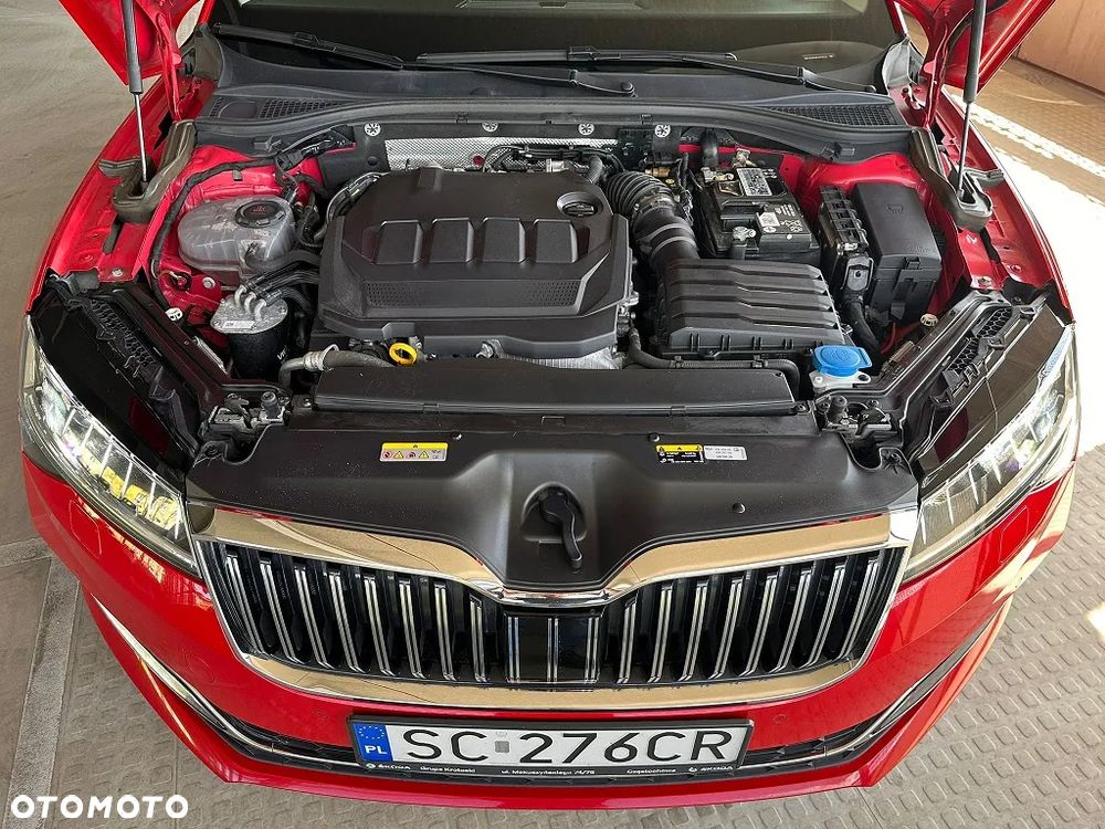 Skoda Superb 2.0 TDI SCR 4x4 L&K DSG - 39