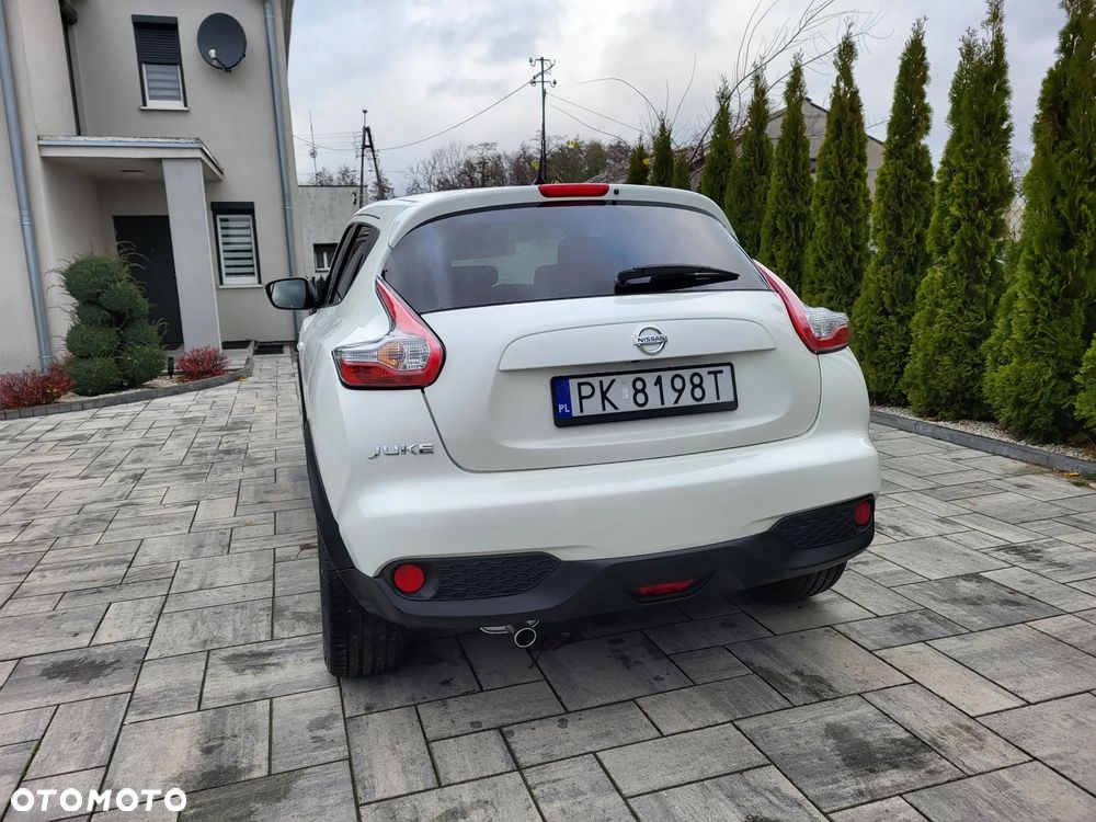 Nissan Juke 1.2 DIG-T Edition - 16