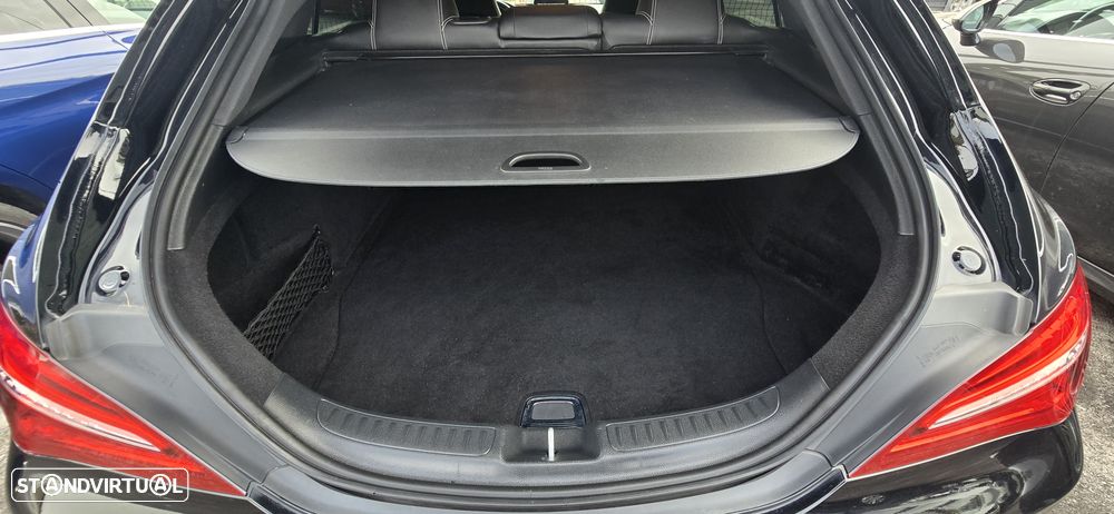 Mercedes-Benz CLA 200 (CDI) d Urban - 11