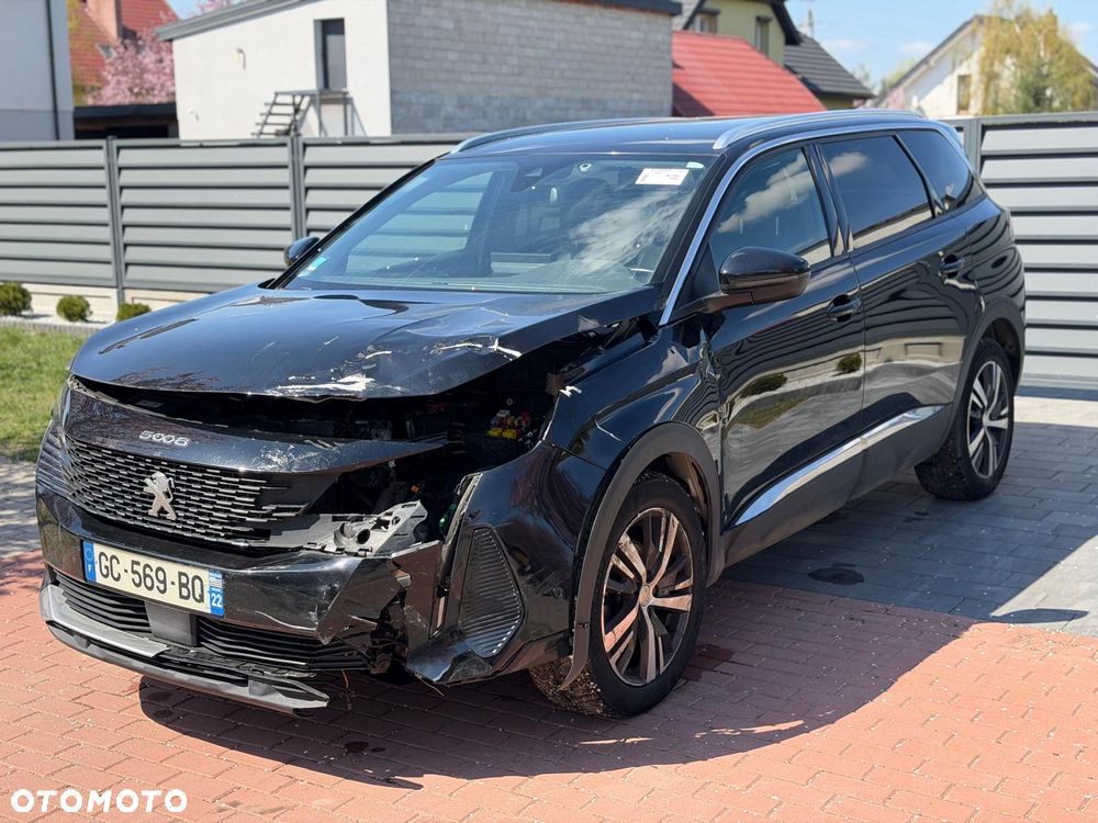 Peugeot 5008 PureTech 130 EAT8 Stop & Start Active Pack - 1