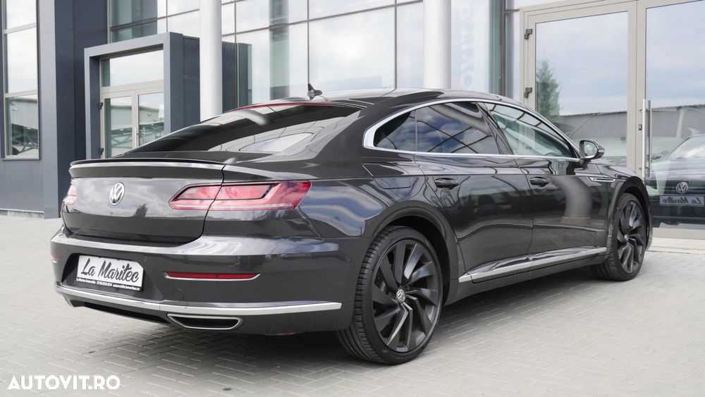 Volkswagen ARTEON 2.0 TSI DSG R-Line Edition - 10