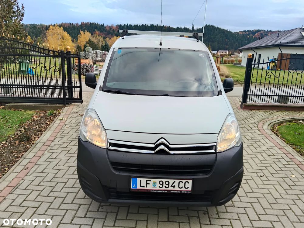 Citroën Berlingo 1.6 HDi 90 FAP C-Chic - 5