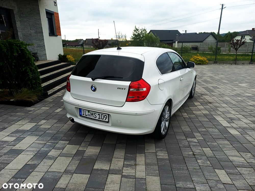 BMW Seria 1 118i Edition Lifestyle - 8
