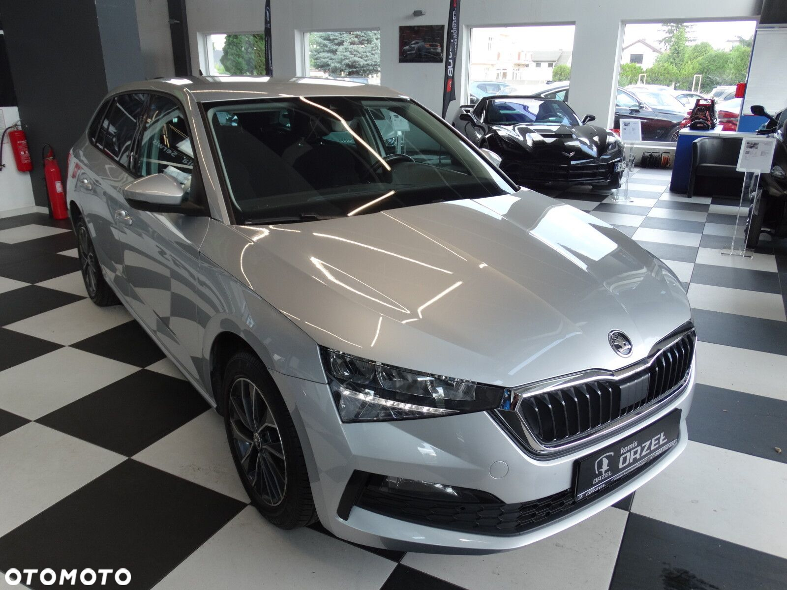 Skoda Scala - 9