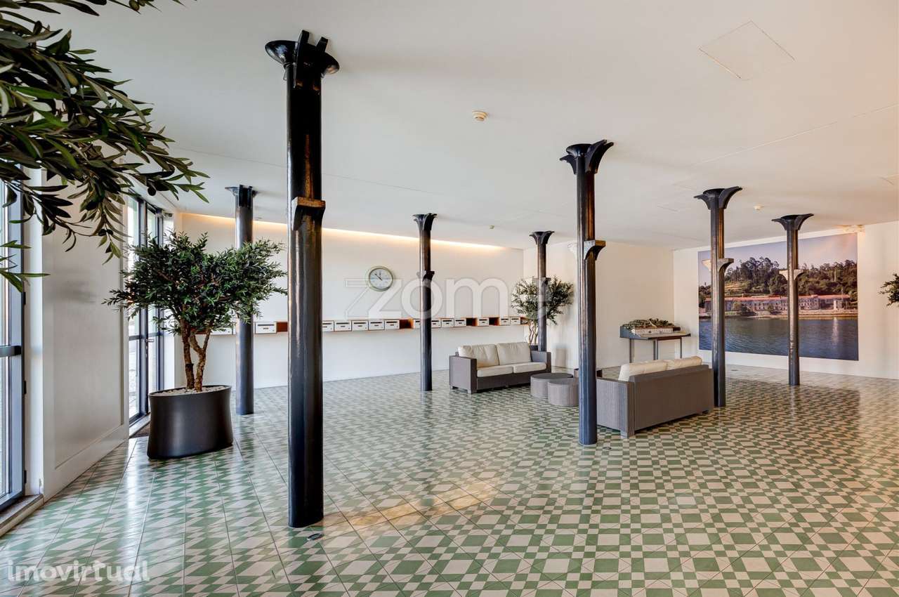 APARTAMENTO T2 DESTILARIA RESIDENCE - RIO DOURO, AFURADA - Grande imagem: 3/31