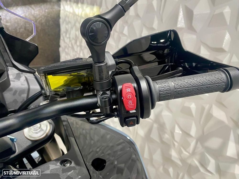 CF Moto 450MT LF - 17