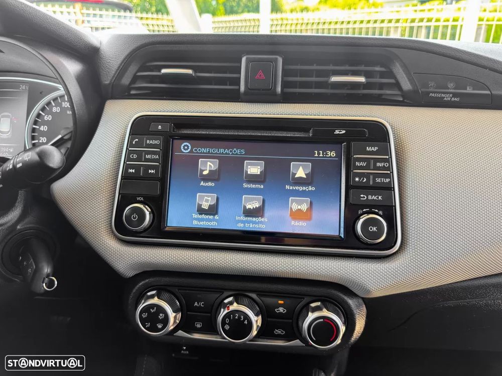 Nissan Micra 1.5 dCi Tekna S/S - 19