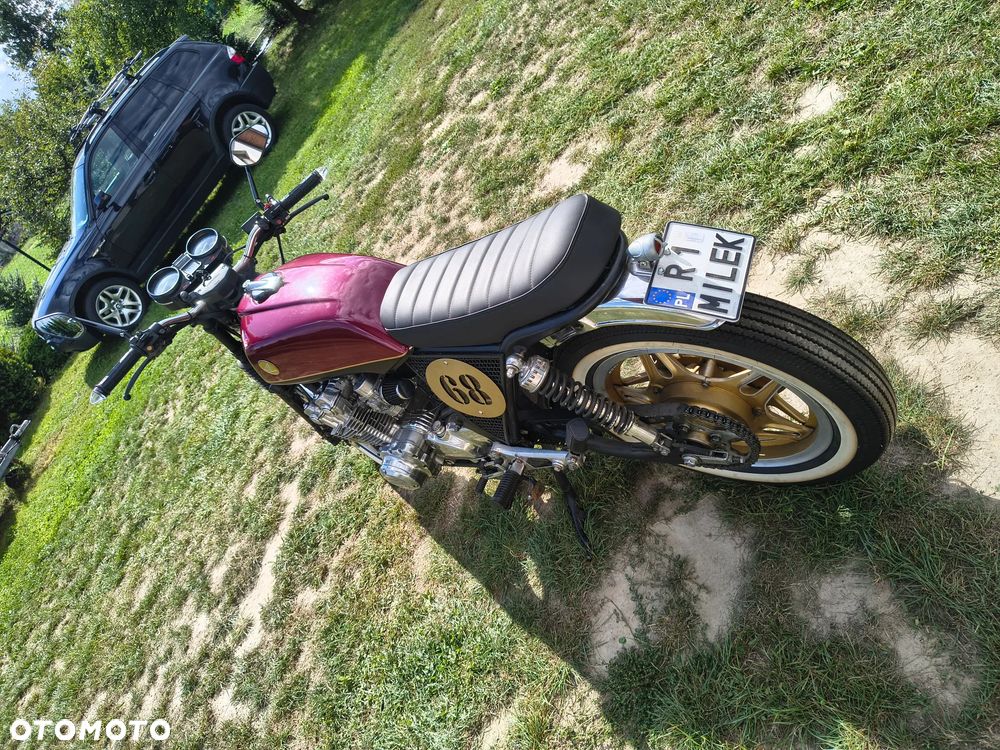 Honda CB - 5