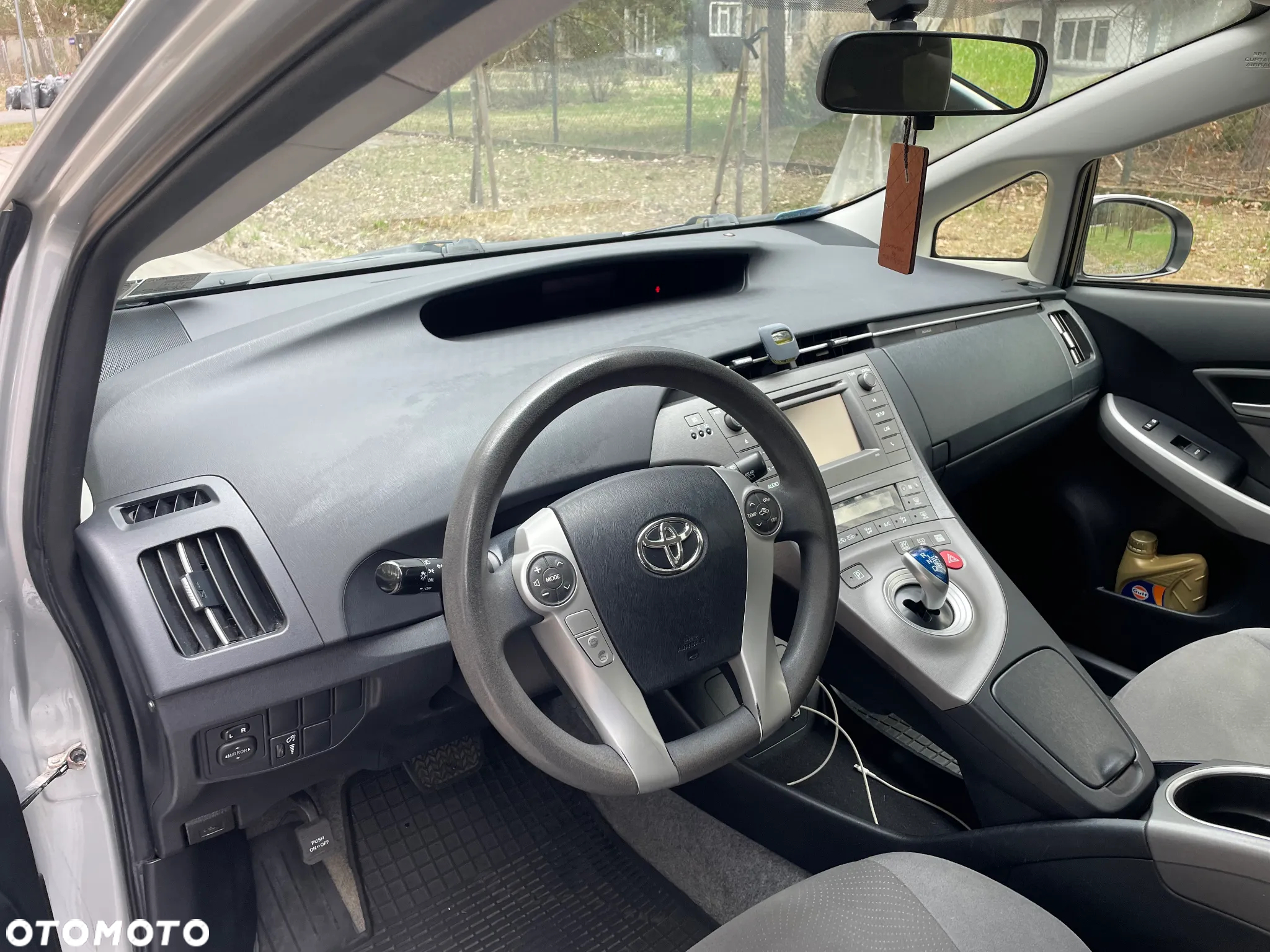 Toyota Prius - 8