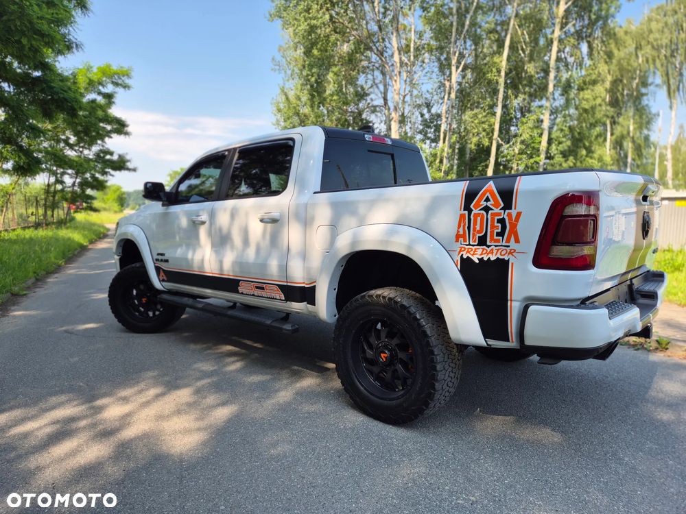 Dodge RAM - 7