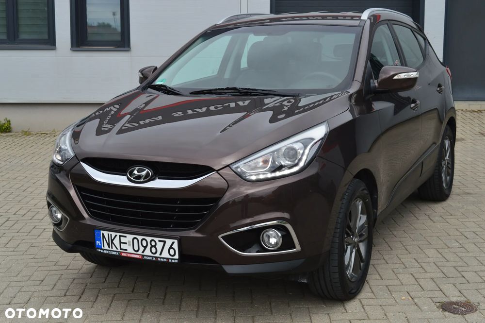 Hyundai ix35 1.6 GDI Comfort 2WD - 3