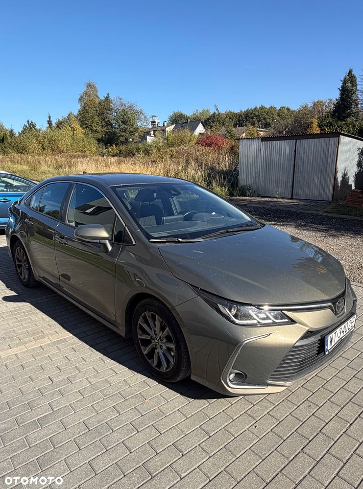 Toyota Corolla - 1