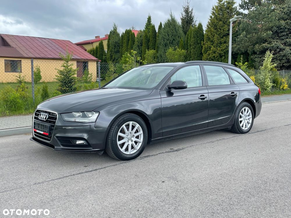 Audi A4 - 36