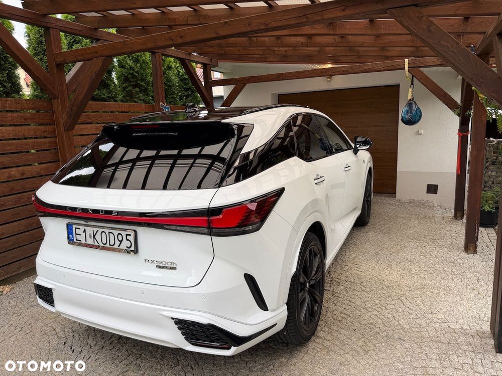 Lexus RX - 8