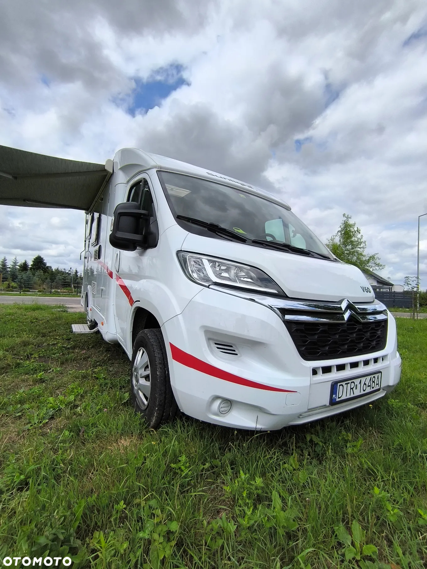 Citroën V60 - 7