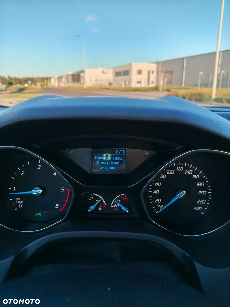 Ford Focus 1.6 TDCi Trend - 20
