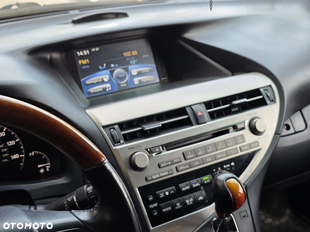 Lexus RX 350 Prestige - 33