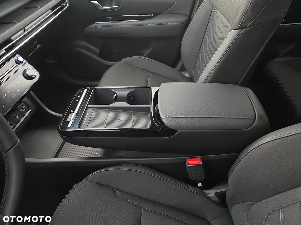 Hyundai Tucson 1.6 T-GDi HEV Executive 2WD - 20