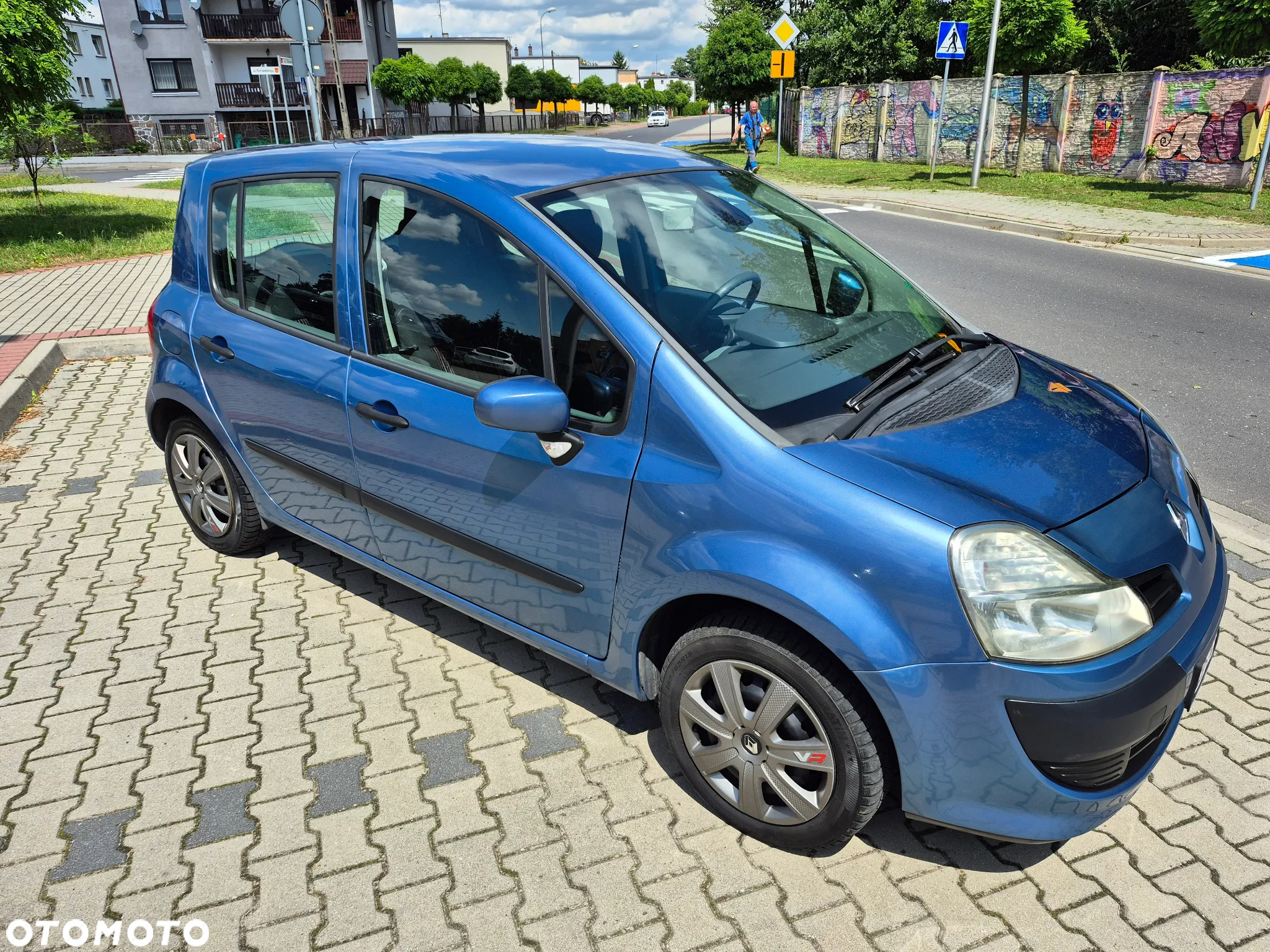 Renault Modus 1.2 16V Authentique - 2